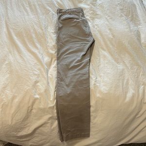 Uniqlo Gray Men’s Chinos
